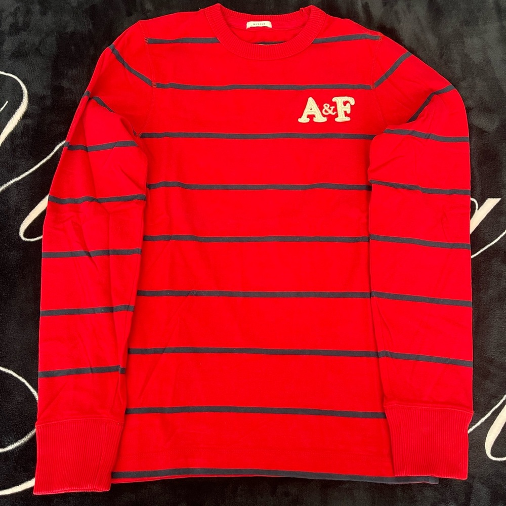Abercrombie & Fitch long sleeve for men